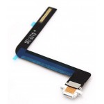 iPad Air Lightning Charging Port Flex Cable (Black/White)